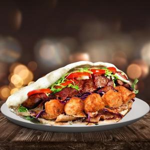 Combination Kebabs